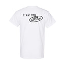I AM HIM — Warrior Definition | Black Ink | T-Shirt | Definitions of HIM Collection