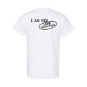 I AM HIM — Father Definition | Black Ink | T-Shirt | Definitions of HIM Collection
