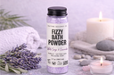WHITE SAGE AND LAVENDER | FIZZY BATH POWDER