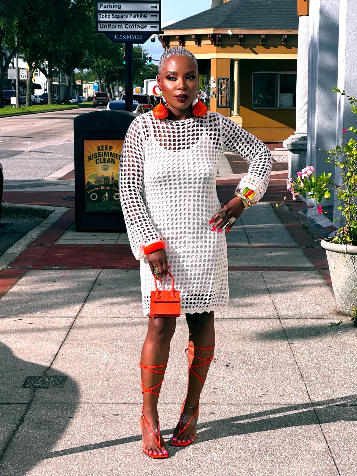 Kubwa Woven basket Drop Earrings