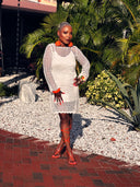 Kubwa Woven basket Drop Earrings