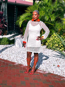 Kubwa Woven basket Drop Earrings