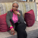 Kubwa Woven basket Drop Earrings