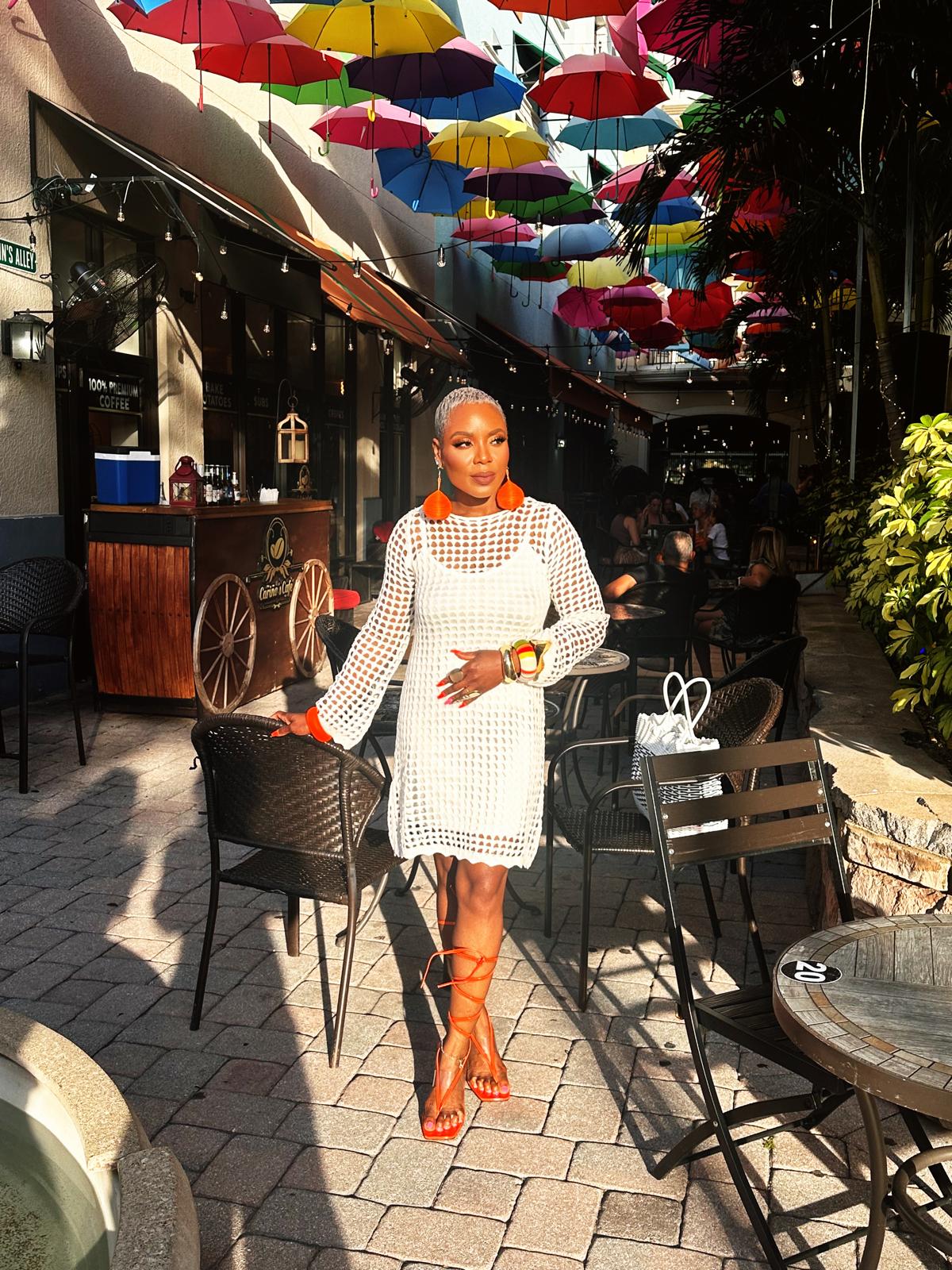 Kubwa Woven basket Drop Earrings