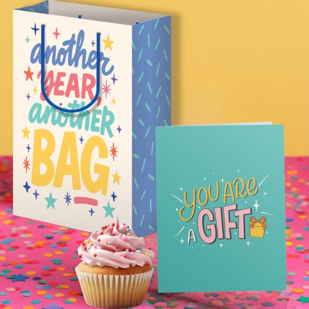 You are a Gift Birthday Card