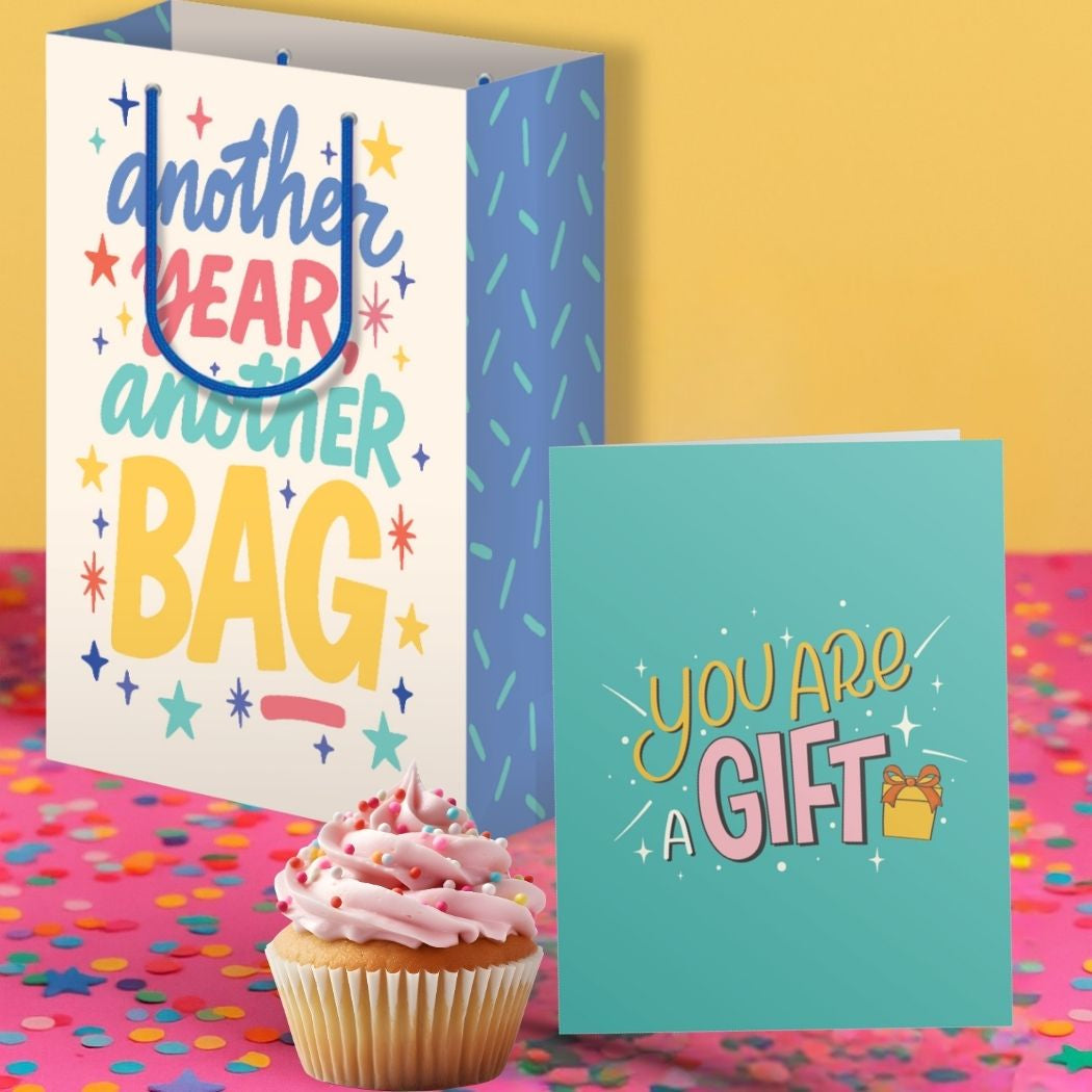 You are a Gift Birthday Card
