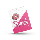 You're Too Sweet Valentine Card