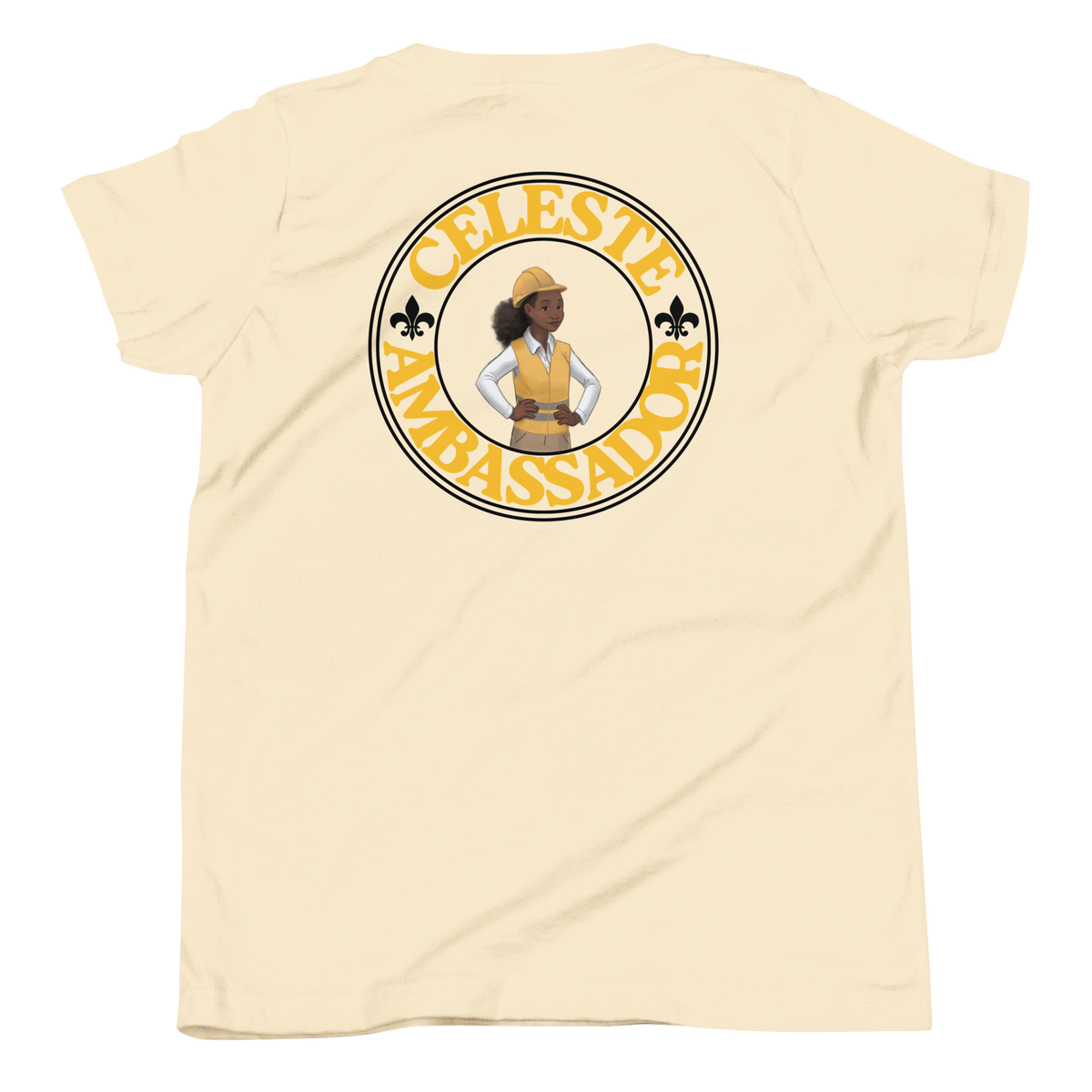 Celeste Ambassador Youth Short Sleeve T-Shirt