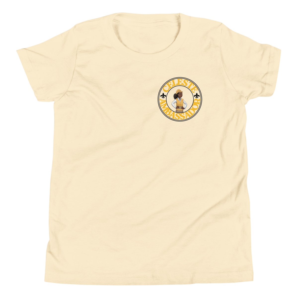 Celeste Ambassador Youth Short Sleeve T-Shirt
