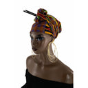 Zamunda Multi-loop Brass Earrings